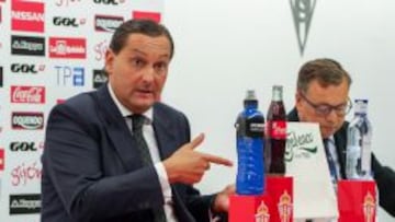 El Sporting aún sin sanción de limitaciones para fichar