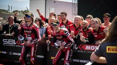 Bulega continúa a ritmo de victorias