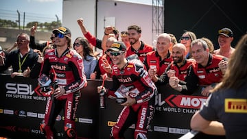 Bulega continúa a ritmo de victorias