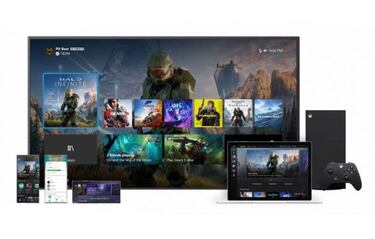 Xbox Series X actualizará su interfaz en resolución 4K: mayor nitidez y legibilidad