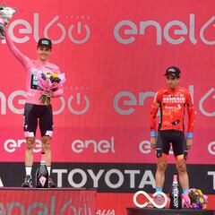 Palmarés del Giro de Italia: todos los ganadores de la maglia rosa
