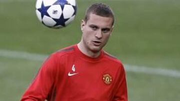 Nemanja Vidic.