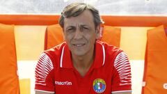 Hugo Vilches: "Me siento muy agradecido de los jugadores"