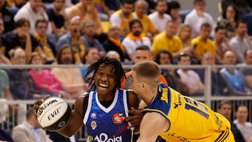 Resumen y resultado del Gran Canaria - Valencia: Copa del Rey 2025