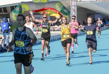 05/12/21
MARATON DE VALENCIA - 







