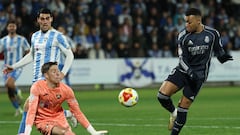 Talavera 2-3 Real Madrid: resumen, goles y resultado