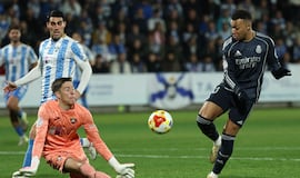 Talavera 2-3 Real Madrid: resumen, goles y resultado