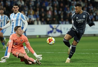 Talavera 2-3 Real Madrid: resumen, goles y resultado