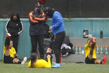 El equipo antioqueño se prepara para el inicio de la Liga Femenina. Hace parte del grupo C junto con Atlético Nacional, Bucaramanga y Real San Andrés. Debutará ante este último equipo.