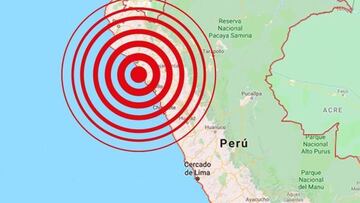 Sismos en Perú: cuál ha sido el último, movimientos y reportes de temblores del IGP | 25 de julio