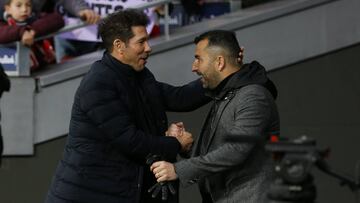 Simeone: "La necesidad de ganar a veces te hace retroceder"