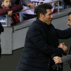 Simeone: "La necesidad de ganar a veces te hace retroceder"
