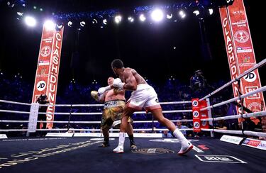 Andy Ruiz: “No me preparé como debía”