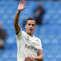Lucas Vázquez abre las puertas del Madrid a Hazard y Pogba