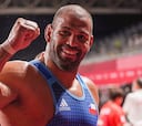 Yasmani Acosta está en semis: Chile irá por una medalla en la lucha