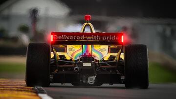 Laguna Seca pone fin a un ciclo