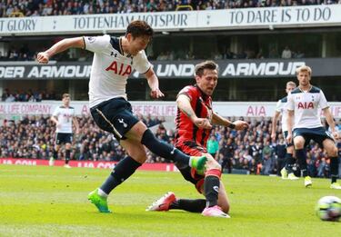 Lean and hungry Spurs ready for Wembley test