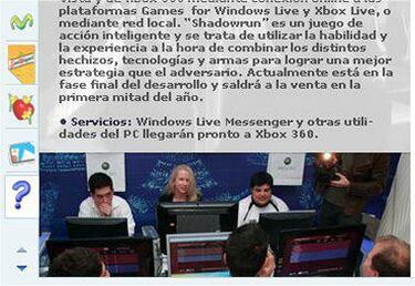 Xbox 360 tendrá Windows Live Messenger