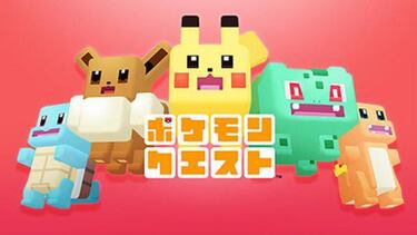 Pokémon Quest ya supera los 7,5 millones de descargas