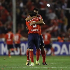 Independiente tumba a Libertad y jugará la final de la Sudamericana