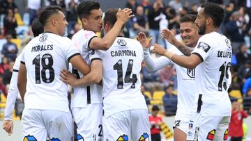 La amplia diferencia de presupuesto de Colo Colo con los poderosos de América