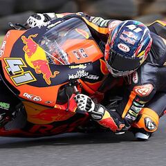 Binder deja a Mir sin la victoria y podio de Vierge