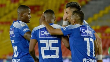 Millonarios venci&oacute; a Deportes Quind&iacute;o por la segunda fecha de la Liga BetPlay. Emerson Rodr&iacute;guez fue la figura del juego. El equipo azul es el l&iacute;der parcial