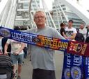 International Champions Cup: Barcelona-Leicester en imágenes