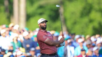 Hilton Head ser¨¢ la pr¨®xima parada en el calendario de Jon Rahm
