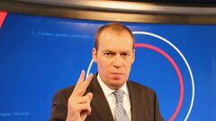 André Marín se unirá a TUDN en octubre próximo