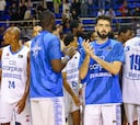 El Fuenlabrada dice adiós a la ACB