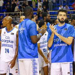 El Fuenlabrada dice adiós a la ACB