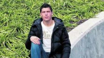 <b>VUELVE.</b> Agus será de nuevo el jefe en la zaga castillista.