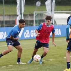 La cantera del Deportivo asoma la cabeza para la Copa