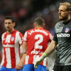 La Trinidad del Atlético