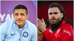 Alexis le envía un mensaje a Brereton tras su gol en Premier