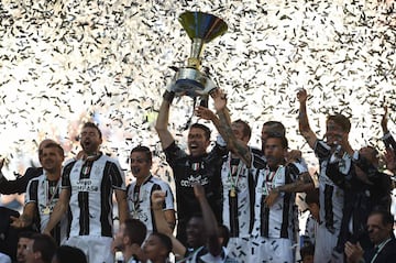 Juventus campeón 