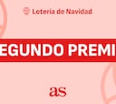 70048, segundo premio del sorteo de la Lotería de Navidad 2025