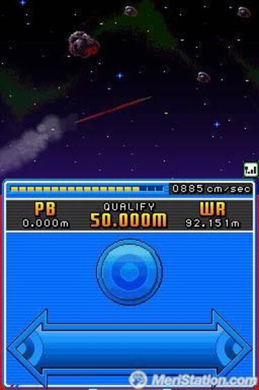 New International Track & Field