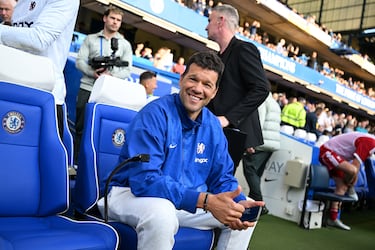 Michael Ballack.