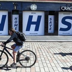 Coronavirus: total UK cases and deaths, real-time map, 10 April