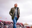 Alberto González: “Vamos con todo a Granada”
