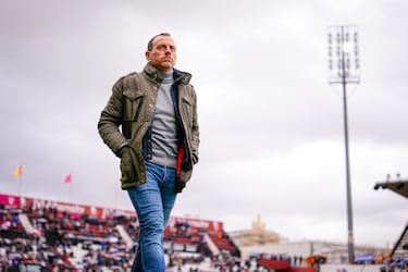 El método Pacheta y las transiciones de Alberto González