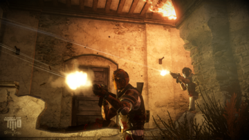 Captura de pantalla - Army of Two: The Devil&#039;s Cartel (360)