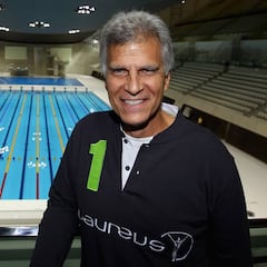 Spitz y los ataques en Múnich 72': "Cuando me desperté no sabía que estaba pasando"