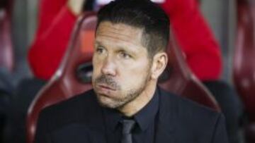 El Manchester United quiere apostar por el Cholo Simeone