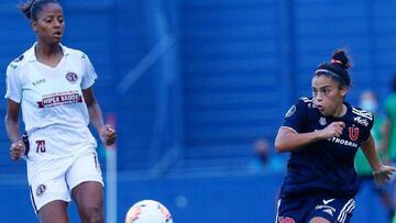 Las Leonas sufren goleada en su último partido en la fase de grupos de la Copa Libertadores