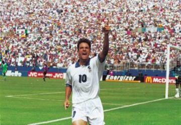 El 18 de febrero de 1967, nace Roberto Baggio, el niño de oro del fútbol italiano.