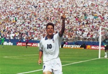 El 18 de febrero de 1967, nace Roberto Baggio, el niño de oro del fútbol italiano.