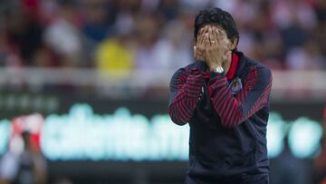 Cardozo, avergonzado por eliminación de Chivas ante Pumas